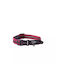 Περιλαίμιο Σκύλου Rogz Airtech Classic Extra Large Red