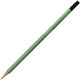 Faber-Castell Grip 2001 Creion 2B Cu Gumă Verde