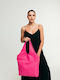 Damentasche Schultertasche Rosa