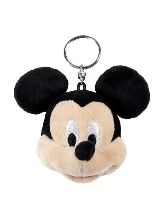 Disney Mickey Plüsch Schlüsselanhänger 10 Cm Disney Mickey Plüsch Schlüsselanhänger 10 Cm