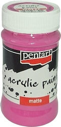 Magenta Pentart 100ml Acrylfarben Magenta Pentart 100ml Acrylfarben