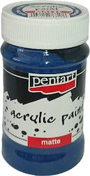 Darkes Blau Pentart 100ml
