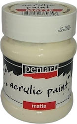 Pentart 230ml Ecru