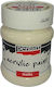 Pentart 230ml Ivory Acrylic Colours