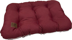 PQP Mattress Dog Burgundy 90x70cm