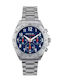 Breil Women's Watch Battery with Silver Stainless Steel Bracelet
