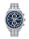 Breil Women's Watch Battery with Silver Stainless Steel Bracelet