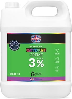 Ronney Professional Крем Оксидант 10vol 3% 5000ml