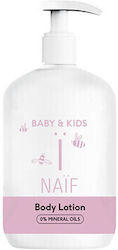 Naïf Milch für Feuchtigkeit 340ml Naïf Milch für Feuchtigkeit 340ml