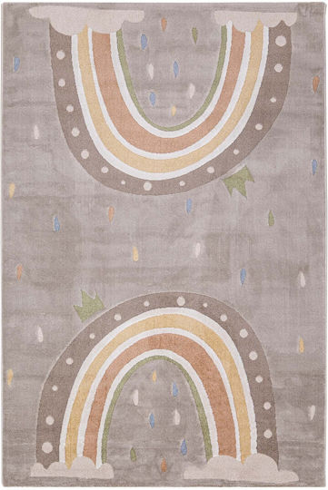 Royal Carpet Сив 80x150см