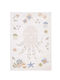 Royal Carpet Kinder Teppich Beige 133x190cm