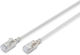 Digitus F/FTP Cat.6 Ethernet Network Cable 10m Gray 1pcs