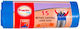 Trash Bags Blue Handles 55L 15 Pieces