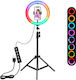RGB Lumină Inelară 30cm