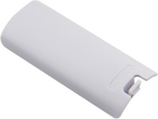 Καπάκι Μπαταρίας Battery Cover Nintendo Wii & Wii U Console Remote Controller White Κωδ.1-game069
