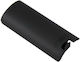 Battery Cover Nintendo Wii & Wii U Console Remote Controller Black Code 1-game068