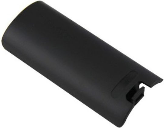 Battery Cover Nintendo Wii & Wii U Console Remote Controller Black Code 1-game068