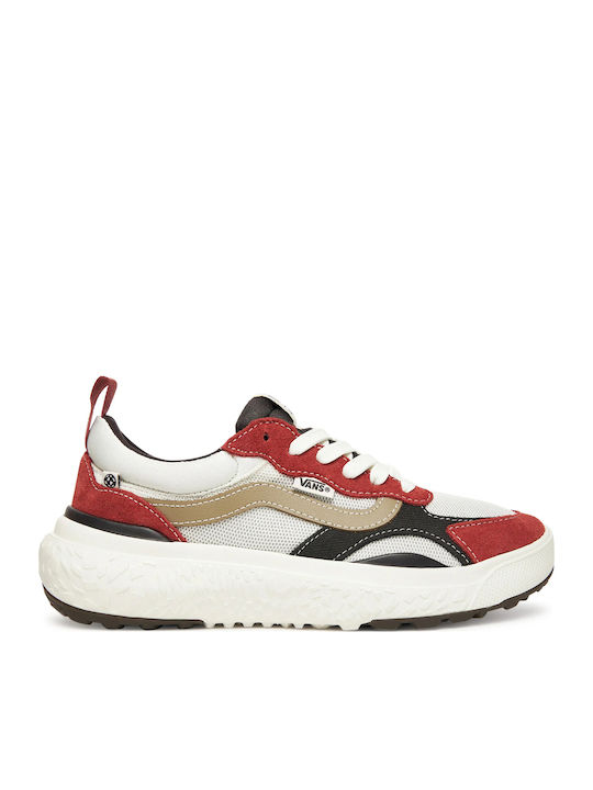 Vans Ultrarange Neo Vr3 Herren Sneakers Coffee Brickred