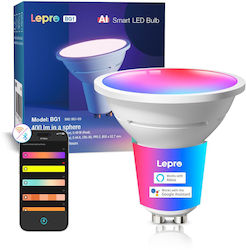Lite Bulb Moments Smart LED GU10