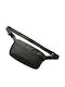 Herrentasche Schulter / Crossbody Schwarz