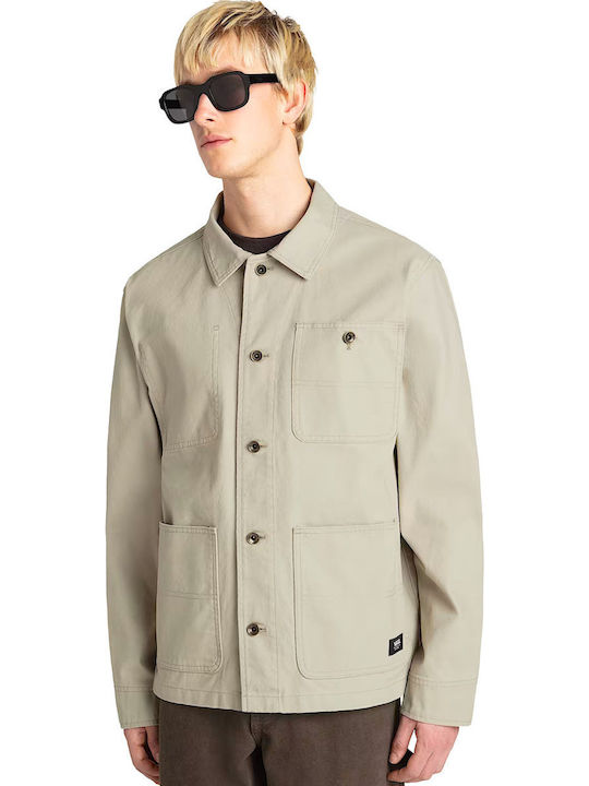 Vans Drill Chore Canvas Jacke Alcohol Blue