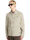 Drill Chore Canvas Jacke Alcohol Blue