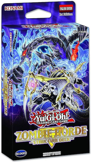 Yu-Gi-Oh! TCG Strukturdeck Zombie Horde