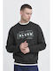 Sweatshirt Schwarz