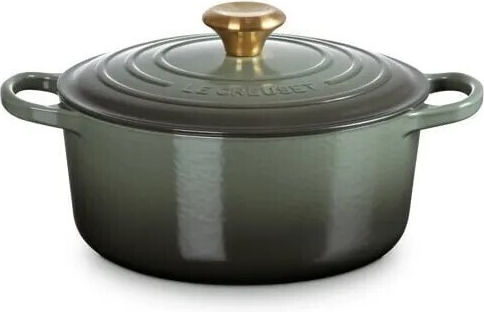 Le Creuset Signature Βαθιά Κατσαρόλα 4.2lt