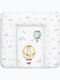 Ceba Baby Μαλακή Αλλαξιέρα από Πλαστικό Basic Balloons 72x75cm