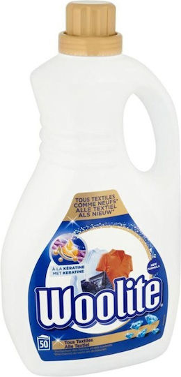 Woolite Liquid Laundry Detergent 3lt (50 Measuring Cups)