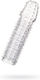 A-toys Penis Extender 15.2 Cm Transparent Sleeve