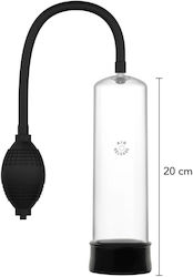 Rising Star Penis Pump Transparent
