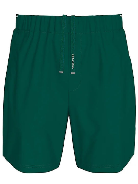 Calvin Klein Men's Shorts Green