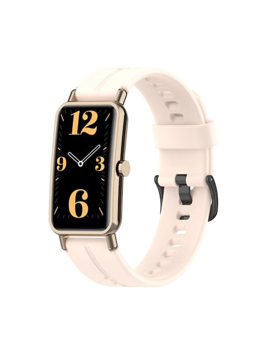 Silikon Tragbare Bänder Huawei Watch Fit Mini Rosa