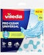 Pânză Universală cu Enzime Vileda Pro Clean 4 Bucăți