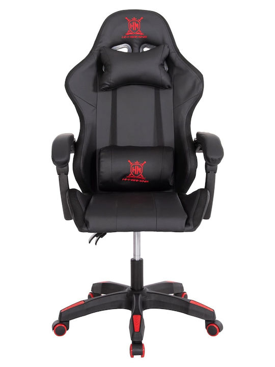 Freebox FB91203.01 Gaming Chair BLACK-RED