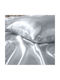 Silk Pillowcase Envelope 50x70 Feel & Touch Beauty Sleep Silver 50x70