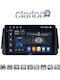 Clarion Ηχοσύστημα Αυτοκινήτου για Nissan Micra 2017 (Bluetooth/USB/WiFi/GPS/Apple-Carplay/Android-Auto)