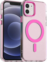 Techsuit Back Cover Ροζ (iPhone 12) Techsuit Back Cover Ροζ (iPhone 12)