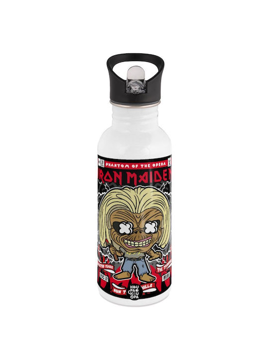Koupakoupa Iron Maiden (eddie) Water Bottle Sta...