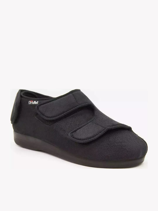 Дамски Slip-On Черни