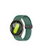 Galaxy Λουράκι Σιλικόνης Πράσινο (Samsung Galaxy Watch FE, 7, 6, 5, 4)