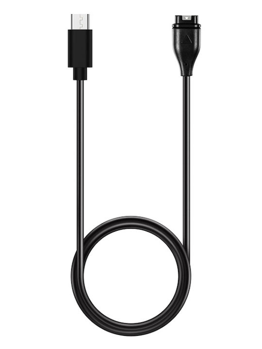 Ladegerät für Garmin Venu 3, Venu 3S Schwarzς