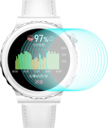 Screen Protector for the Huawei Watch GT 3 Pro 43mm 1pcs SYA001838104
