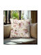 Beauty Home Decorative Pillow Case Vintage Floral Vintage 40x40cm