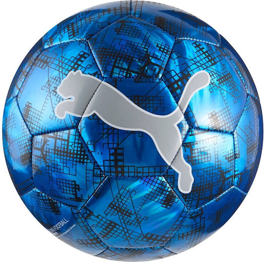 PUMA Cup Graphic Μπάλα Ποδοσφαίρου Μπλε