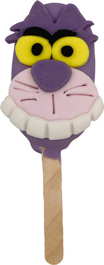 Cakesickle Zahăr Pastă – Alice În Țara Minunilor ≈50gr./≈7cm