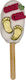 Cakesickle Ζαχαρόπαστα – Μωρό Κοριτσάκι ≈50gr./≈7εκ