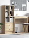 Γραφείο Ξύλινο Sonoma Oak 70x40x76εκ.
